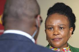 National Assembly agrees to dismiss Busisiwe Mkhwebane