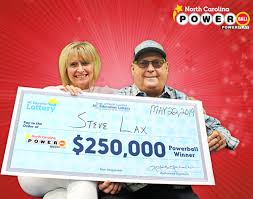 Powerball is a lottery game played in more than 45 states in the united states. North Carolina Man Says 250 000 Powerball Prize Will Help Ease A Tough Time Powerball