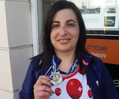 GardenSite's Flori Bosnigeanu Completes The Great Birmingham Run