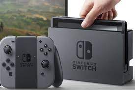 You need to have a captured card to get the job done. The Nintendo Switch Dock Is Only For Charging And Tv Output The Verge