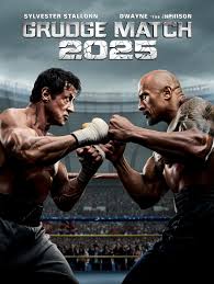 🎬 *Grudge Match (2025)* 👉Watch here: https://moviehot25.com/grudge-match- 2025/ “Grudge Match 2025” re-imagines the legendary fight between two  boxing icons after three decades – with the impressive return of Sylvester  Stallone and Dwayne Johnson.