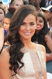 First curl the entire length of your hair starting from the middle and then making a braid side sweep hair to one side. Side Swept Curly Bangs That Will Completely Change Your Hairstyle Game Forever Long Hair Styles Simple Prom Hair Side Hairstyles