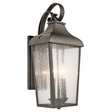 Check spelling or type a new query. Kichler 49736oz Forestdale 9 Wide 2 Light Build Com