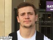 Mike Timm 2018 Inside Linebacker