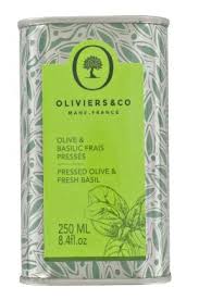 Amazon Com Oliviers Co Italian Basil Olive Oil 8 4 Fl Oz Flavored Extra Virgin Olive Oil First Cold Pressed With Fresh Basil Great For Salads Fruit Fish Or Vegetables Grocery