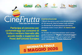 Al via i Cinefrutta Days: le scuole incontrano il cinema per promuovere la sana  alimentazione - Anteprima24.it