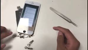 Power99 had a good video on youtube. Xfix Co Uk On Twitter New Iphone 7 Charging Port To Fix The Damaged Home Button Video Https T Co L7zx2gvs5a