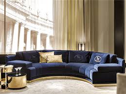 Couches are surely one of the most important and comfortable pieces of furniture. Half Moon C Shaped Sofa Blue Curved Sofa Velvet Fabric Or Leather Sectional Sofas Buy Half Moon Sofa Sectional Curved Sofa Fabric C Shaped Sofa Product On Alibaba Com