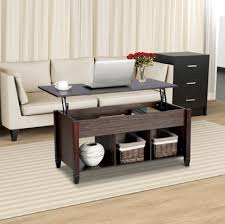 The item is made from a combination of. The Smilemart Wooden Small Space Lifting Top Coffee Table Is Only Shipped For Us 84 99 Original Price Of Us 120 And More