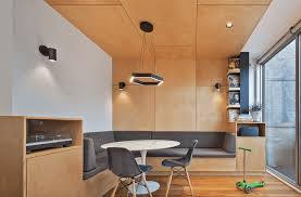 The oval 60 white lacquer table fits nicely in the nook. 50 Custom Cozy Kitchen Dining Nooks With Built In Seating Photos Home Stratosphere