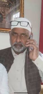 انا لله و انا الية راجعون Mr Mokhtar Hassain father of Abid Mokhtar Abid  Mukhtar Sial Hamza Mokhtar (Pakistan Embassy School) Ha M Za Father in law  of Mrs Mehwish (Pakistan Embassy