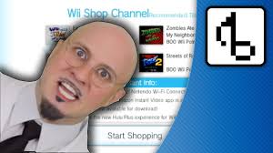 Wii Shop Channel With Lyrics Brentalfloss Instant Video Wii Lyrics