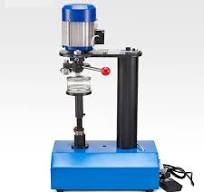 Sealing Machine 220V Manual tin can capping machine Round Plastic Paper cup