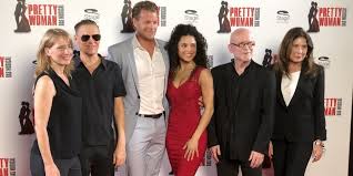 Egal, ob für zuhause oder unterwegs, in unserem. Exclusive The Stars Of Pretty Woman In Germany Meet The Press