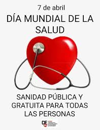 Actividades para la semana del libro. Twitter à¤ªà¤° Cies No Valencia 7 De Abril Dia Mundial De La Salud Nadiealmargen Sanidaduniversal Sanidadpublica Sanidad Salud Saluduniversal Sanidadpublica Saludparatodos 7abril 7deabril Https T Co Itu94aelqv