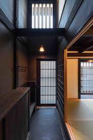 Photo 13 Of 16 In Stay In A Historic Japanese Townhouse In Kyoto That Japanese Style House Modern Japanese Architecture Japanese Apartment
