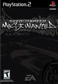 Need For Speed Most Wanted 2005 Download Full Game Pc Need For Speed Most Wanted Black Edition Ps2 Game In 2020 Need For Speed Need For Speed Games Ps2 Games