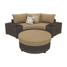 Spandex 2 3 4 sofa couch covers set for corner sofa l shape stretch slipcovers. Ashley Furniture Spring Ridge Beige Corner Chair And Ottoman Set With Console The Classy Home