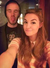 Marzia Bisognin Pewdiepie Youtubers Marzia Bisognin