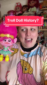 The Evolution of Troll Dolls: A Complete History