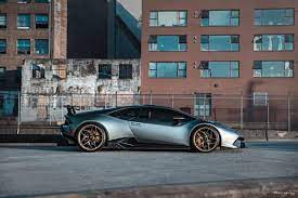 featured fitment huracan performante with brixton forged pf5 wheels super cars black rims truck lamborghini huracan