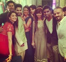 Nikitin Dheer Wedding Sangeet Ceremony Photos Filmibeat Age, height, what he did before fame, his family life. nikitin dheer wedding sangeet ceremony