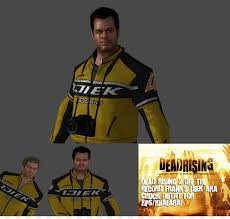 The hockey mask is an unlockable clothing in dead rising 2. Furniza LuptÄƒtor Politie Dead Rising 2 Off The Record All Outfits Stephadelphia Com