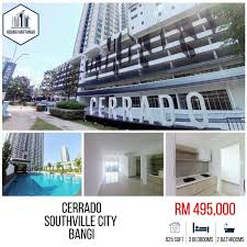 2/3 nearer (50km) to kl for. Cerrado Southville City Bangi Property For Sale On Carousell