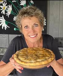 Baked goods and apple picking available