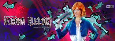 Jujutsu Kaisen: Nobara Kugisaki (A Porn Parody) - Cosplay VR Porn Video |  VR Conk