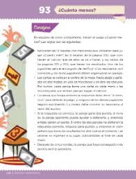 Esta es la discusión relacionada desafios matematicos 4 grado. 93 Cuanto Menos Ayuda Para Tu Tarea De Desafios Matematicos Sep Primaria Cuarto Respuestas Y Explicaciones