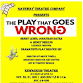 The Play That Goes Wrong event image