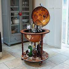 Ottawa 1 door 3 drawer drinks cabinet (sideboard) ottawa 1 door 3 drawer drinks cabinet (sideboard) sale price. Wido Globe Shaped Drinks Cabinet Mini Bar Trolley 2 Sizes Vintage Retro Alcohol Booze Large Buy Online In United Arab Emirates At Desertcart 48876366