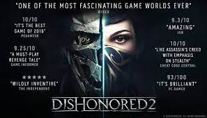 Nothing was improved in pc's de compared to earlier goty. Dishonored 2 Free Download Full Unlocked Igggames
