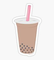 Hot promotions in boba tea on aliexpress if you're still in two minds about boba tea and are thinking about choosing a similar product, aliexpress is a great place to compare prices and sellers. Bubble Tea Stickers Makanan Dan Minuman Makanan Gajah
