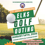 Woodbridge Elks Annual Golf Outing