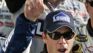 Johnson wins Allstate 400 at Brickyard