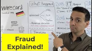 German payments company wirecard was hit by a scandal after it said that 1.9 billion euros ($2.1 billion) had been missing from its accounts. Wirecard Fraud Explained What Went Wrong Youtube
