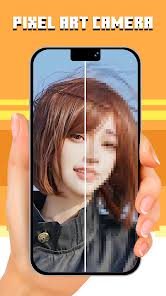 Pixel Paint: Color By Number