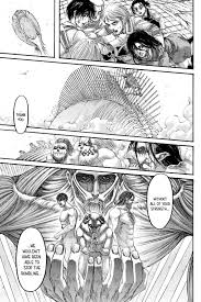 The attack titan) is a japanese manga series both written and illustrated by hajime isayama. Shingeki No Kyojin Chapter 137 Read Shingeki No Kyojin Manga Online