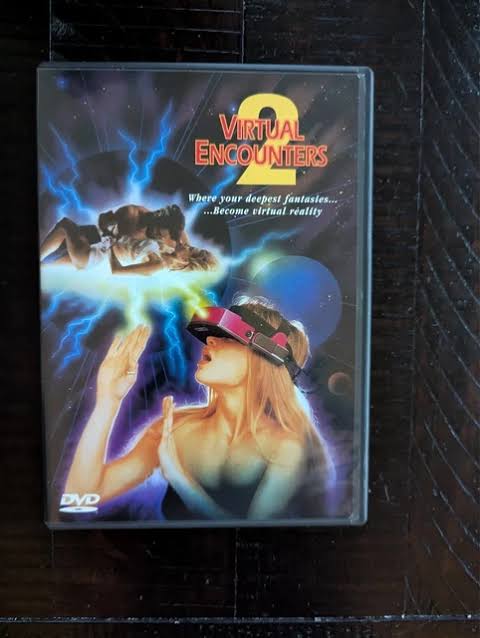 VIRTUAL ENCOUNTERS & Virtual Encounters 2 (DVDs '98/'99) $39.99 - PicClick