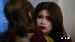 Prinsesa ng city jail (TV Series 2025– )