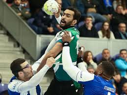 O fc porto faz uma dupla substituição. Direto Acompanhe O Fc Porto Sporting Em Andebol Tvi24