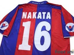 Gear up for the premier league, euro 2020 and more by shopping a huge selection of authentic and official soccer jerseys, soccer cleats, balls and apparel from top brands, soccer clubs and teams. Bologna 2003 2004 Home Shirt 16 Hidetoshi Nakata Online Shop From Footuni Japan