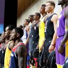 Constructed with superb care and quality materials this is an excellent facsimile of the players' own alternate kit. A Very Scientific Ranking Of The Nba S 30 New Statement Jerseys The Ringer