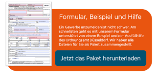 Jedoch laut unserem finanzamt müssen wir ein gewerbe anmelden. Kleingewerbe Richtig Anmelden So Funktioniert Es Grunderschiff