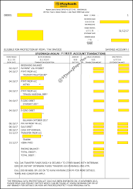 Tujuan dari dibuatnya surat ini adalah digunakan untuk beberapa keperluan yang bersangkutan dengan pihak bank, di mana berfungsi sebagai bukti hitam putih atas pelimpahan wewenang. Cara Print Penyata Statement Bank Dari Maybank2u Mamapaparea Lifestyle Healthy Beauty