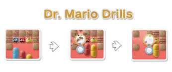 Periódicamente, estos dos personajes lanzan divertidos retos mentales a los niños en forma de todos los retos mentales han sido diseñados por el departamento. Usa Tu Ingenio Para Resolver Las Practicas De Dr Mario Novedades De My Nintendo My Nintendo