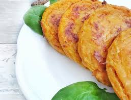 Galettes De Patate Douce Crousti Moelleuses Du Bio Dans Mon Bento Recette Recettes De Cuisine Recette Patate Recette Cuisine Facile