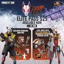 Free fire battle arena tournament is open for all players of indian server that includes players from india, nepal, and bangladesh. The Newest Elite Pass Fabled Fox Is Garena Free Fire Facebook